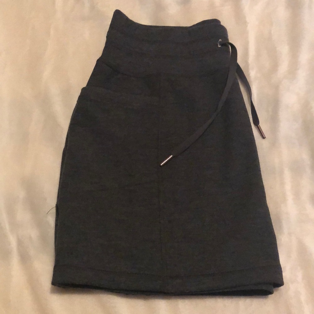 CALIA by Carrie Underwood dark grey skirt.